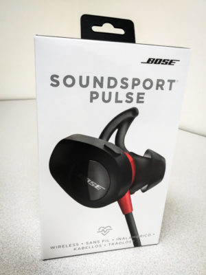 Bose SoundSport Pulse