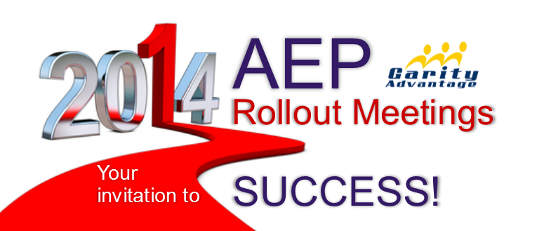 2014 AEP RollOut Meetings
