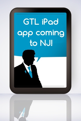 GTL iPad app coming to NJ!