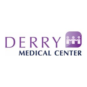 DERRY logo