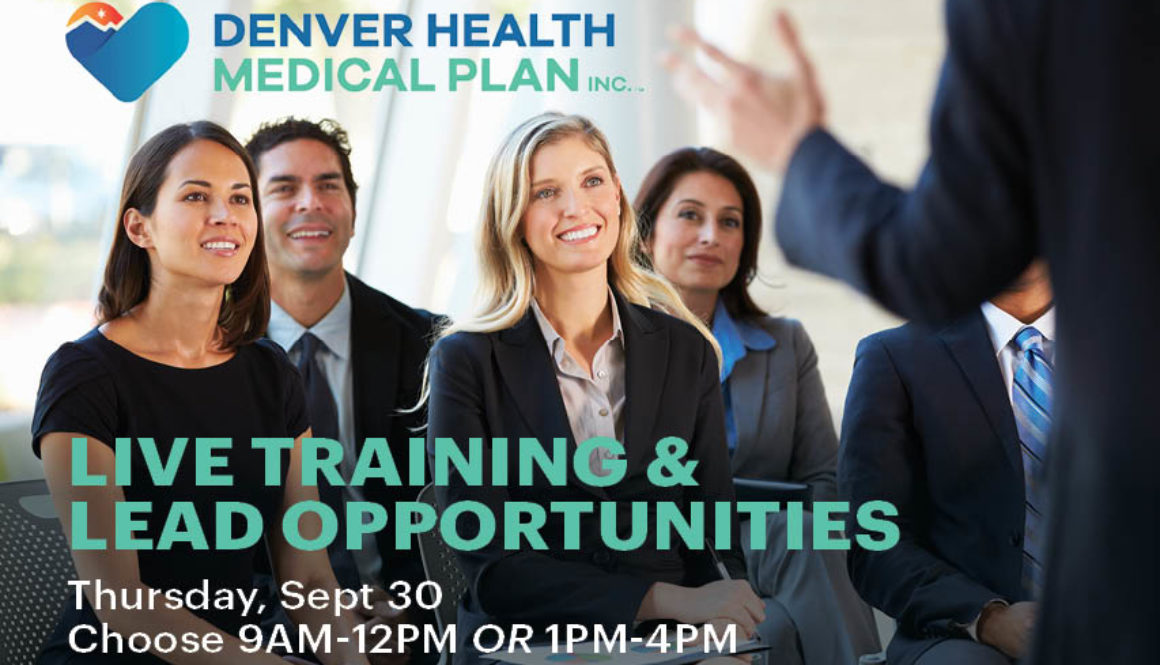 Denver Health Event 9.30.21