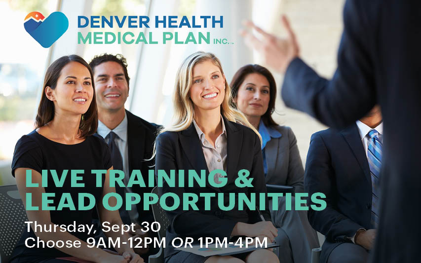 Denver Health Event 9.30.21