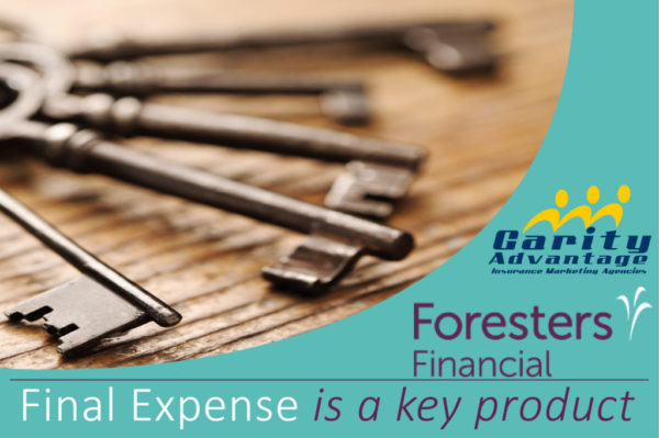 Foresters key art