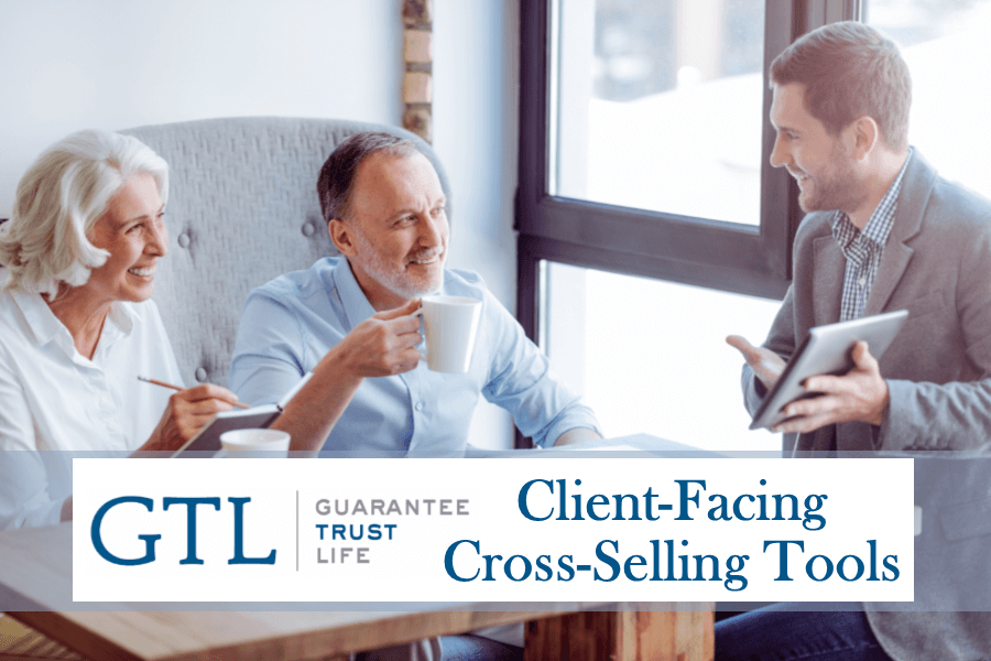 Cross selling Tools Client-Facing 