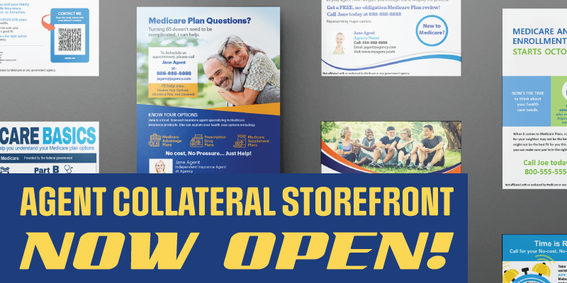 GarityAdvantage Agent Collateral Storefront