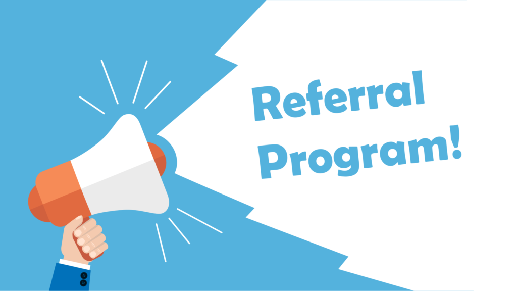 Referral Program - GarityAdvantage