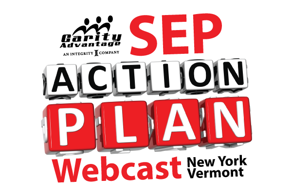 SEP Action Plan NY VT