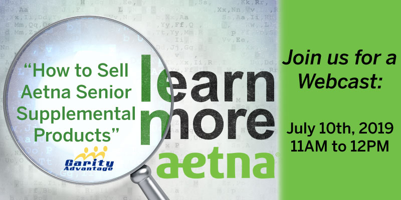 Aetna July 2019