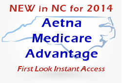 Aetna Medicare Advantage is coming to North Carolina