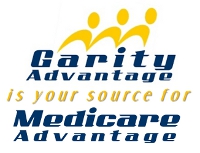 GarityAdvantage is your source for Medicare Advanatage.